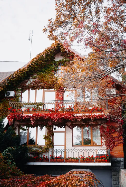 Дом с теплым бассейном у моря в Ялте