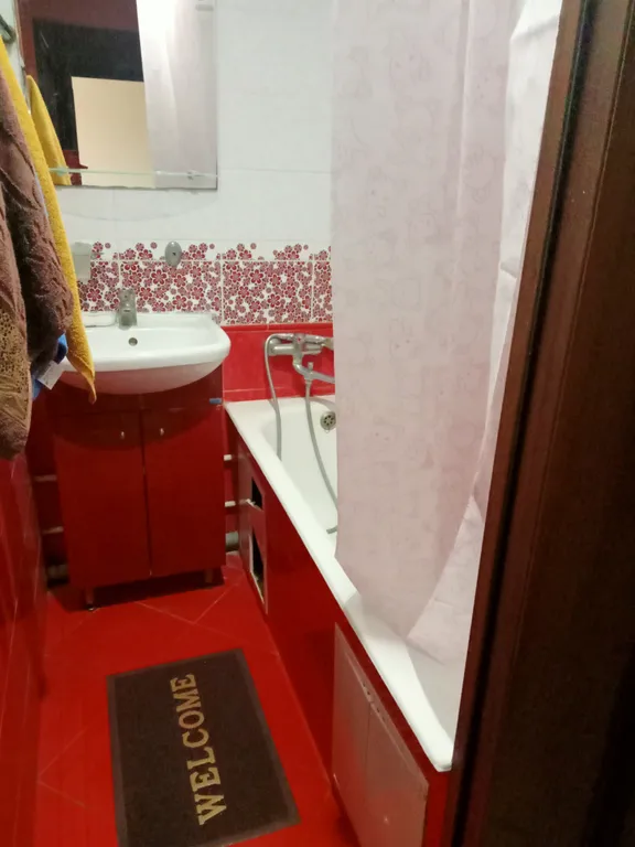 Уютные апартаменты