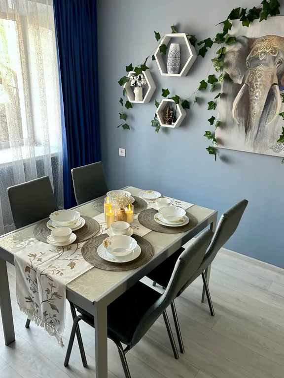 Уютная квартира в центре города рядом с Термами