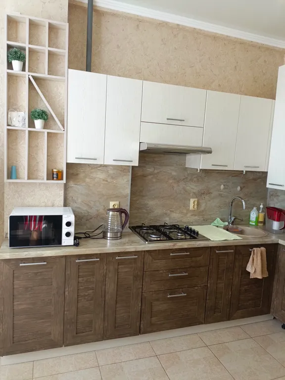 Квартира Квартира Уютная студия рядом с морем — Геленджик