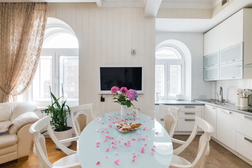 Квартира Великолепная светлая и просторная квартира в историческом доме — Москва