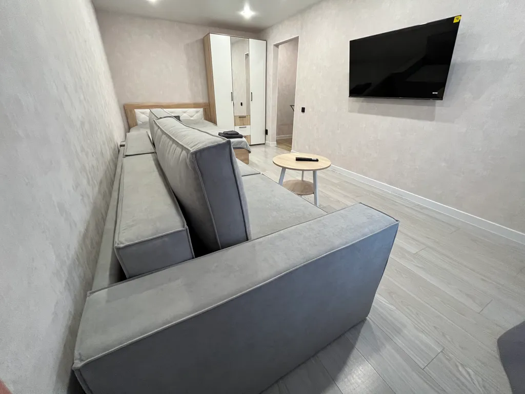 Уютная квартира в центре города