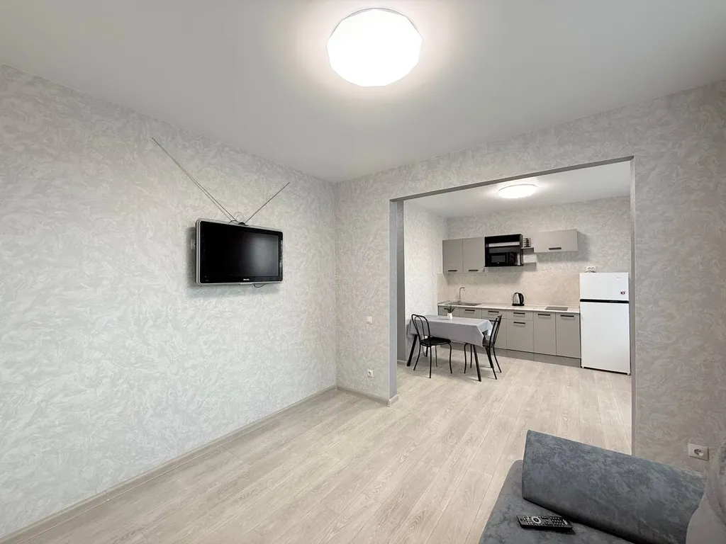 Квартира Новая Уютная квартира рядом с Озером — Новосибирск