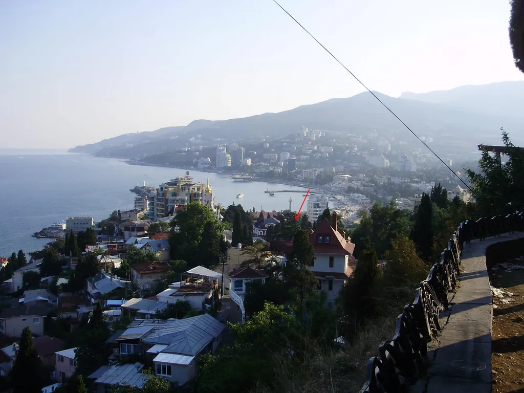 Маленькая квартирка в историческом центре города