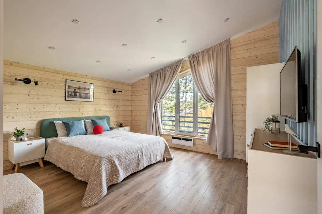 Коттедж Sunset Grand House — Коккорево