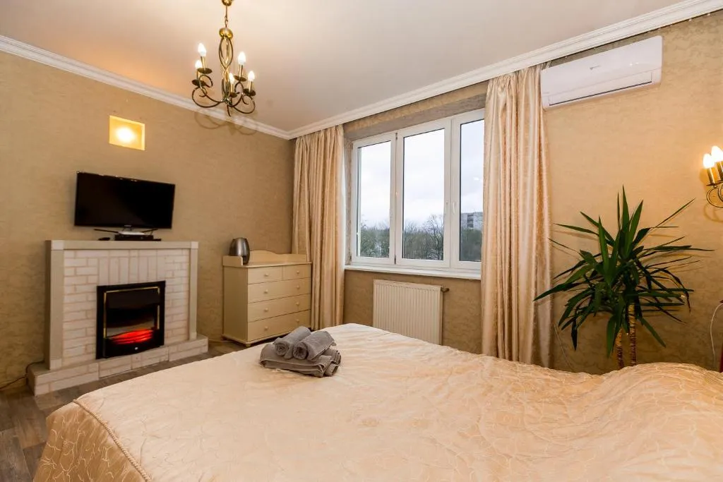 Квартира Уютная квартира в центре — Калининград