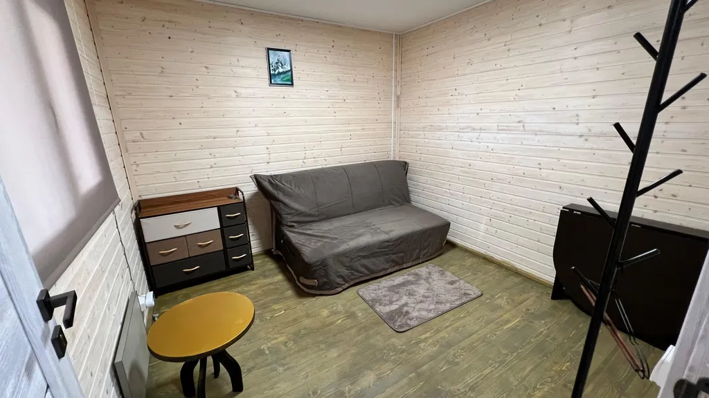 Зона отдыха в горах Адыгеи