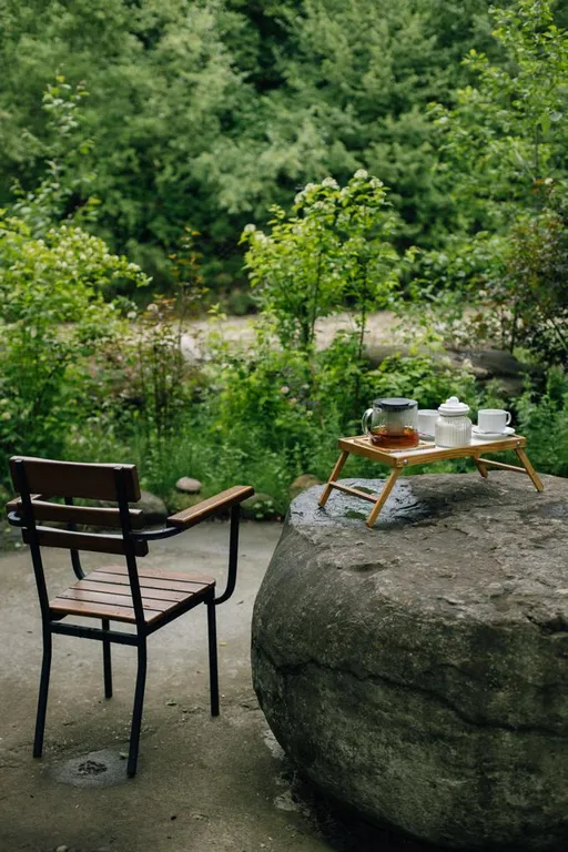 Загородный дом с бассейном и зоной отдыха