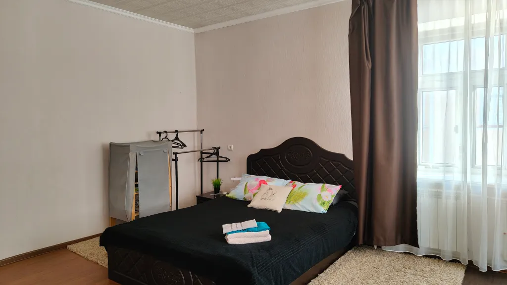 Уютная студия в самом центре с тихим двориком