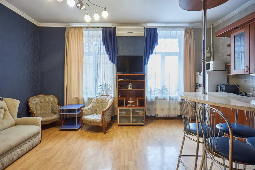 Квартира 2-комнатная Квартира — Севастополь