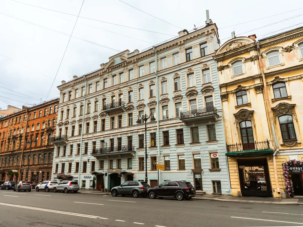 Квартира Квартира в самом центре города — Санкт-Петербург