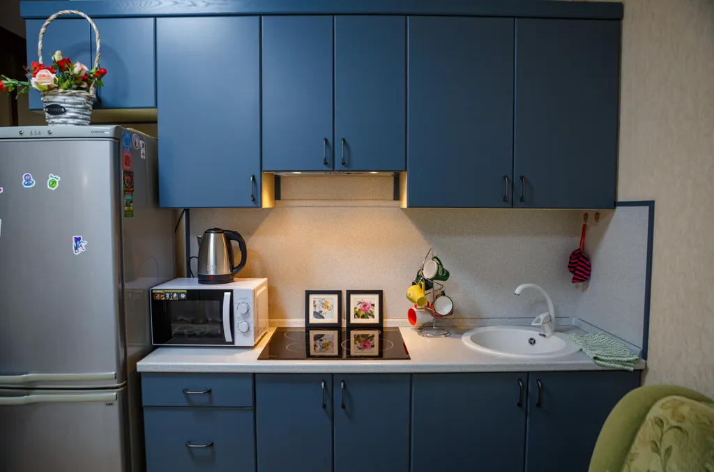 Апартамент в центре, парк им. Ленина