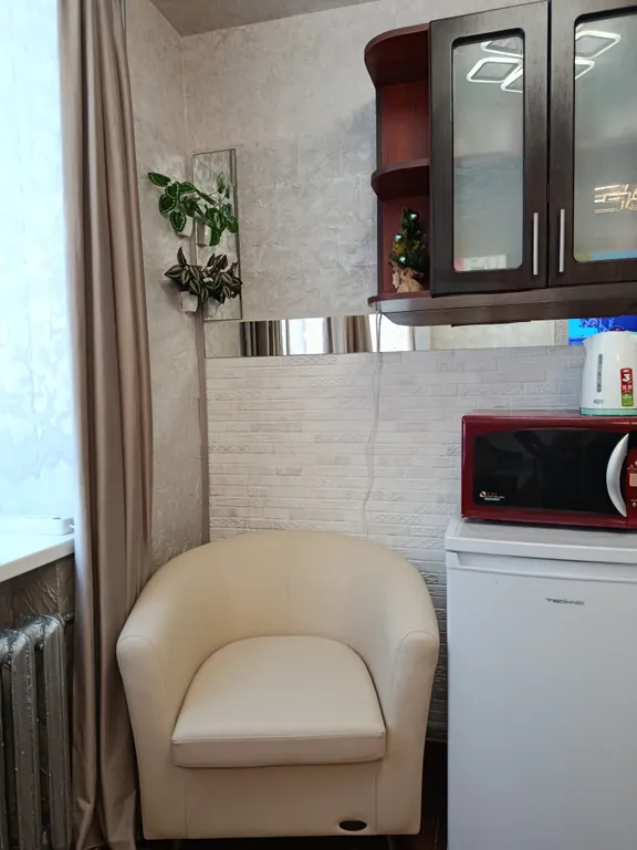 Уютная квартира рядом с метро партизанская