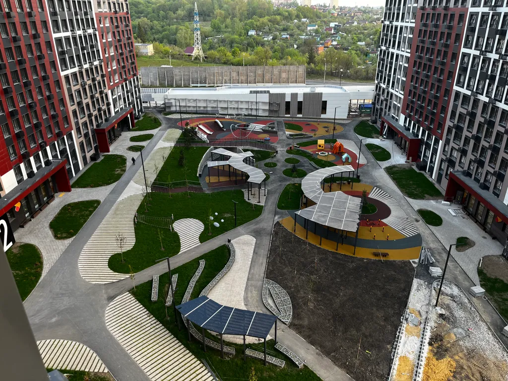 Уютная студия спорт-лайф