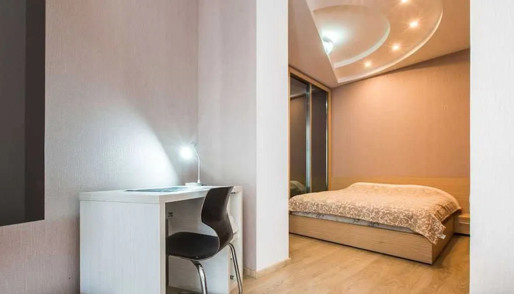 Двукомнатная квартира-люкс