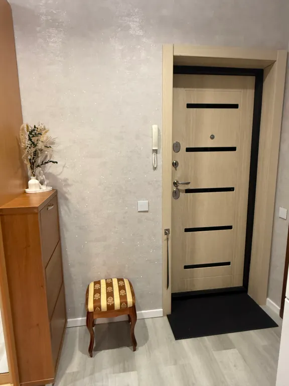 Просторная двухкомнатная квартира