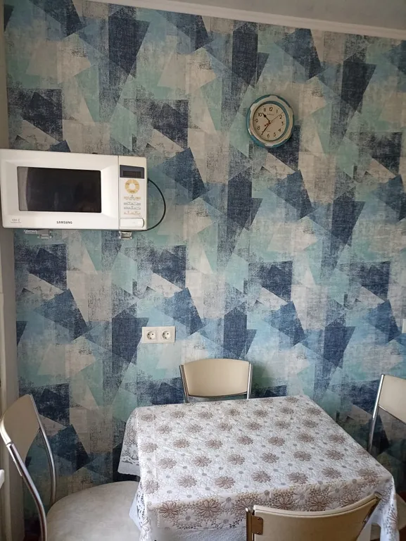 Уютная квартира в зеленом районе