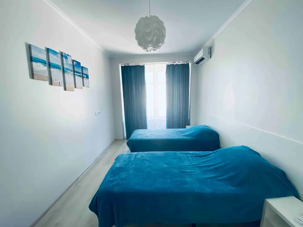 Квартира Квартира Луна Апарт 2 — Геленджик