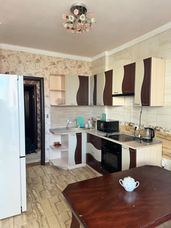 Квартира рядом с морем