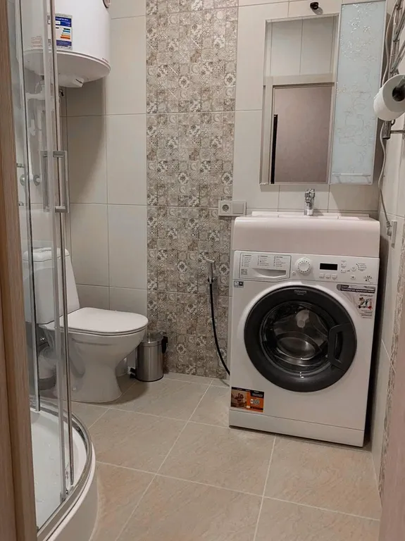 Апартаменты с видом на море