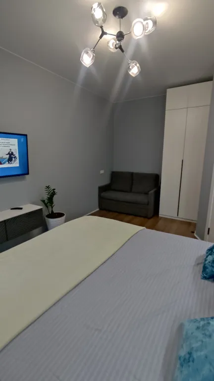 Уютная квартира в самом востребованном районе города