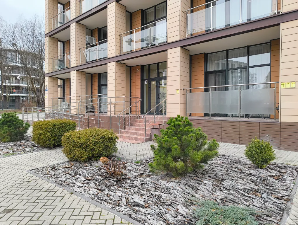 Квартира Квартира Raushen Elegance apartments — Светлогорск