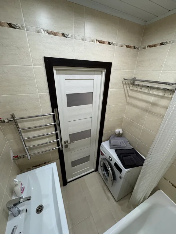 Уютная двухкомнатная квартира