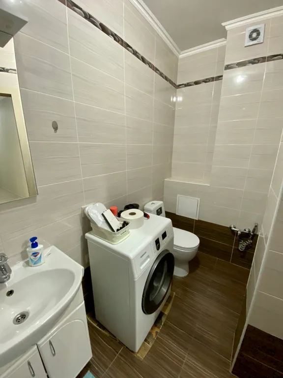 Уютная квартира центр левого берега в ЖК лазурный квартал на 6 этаже