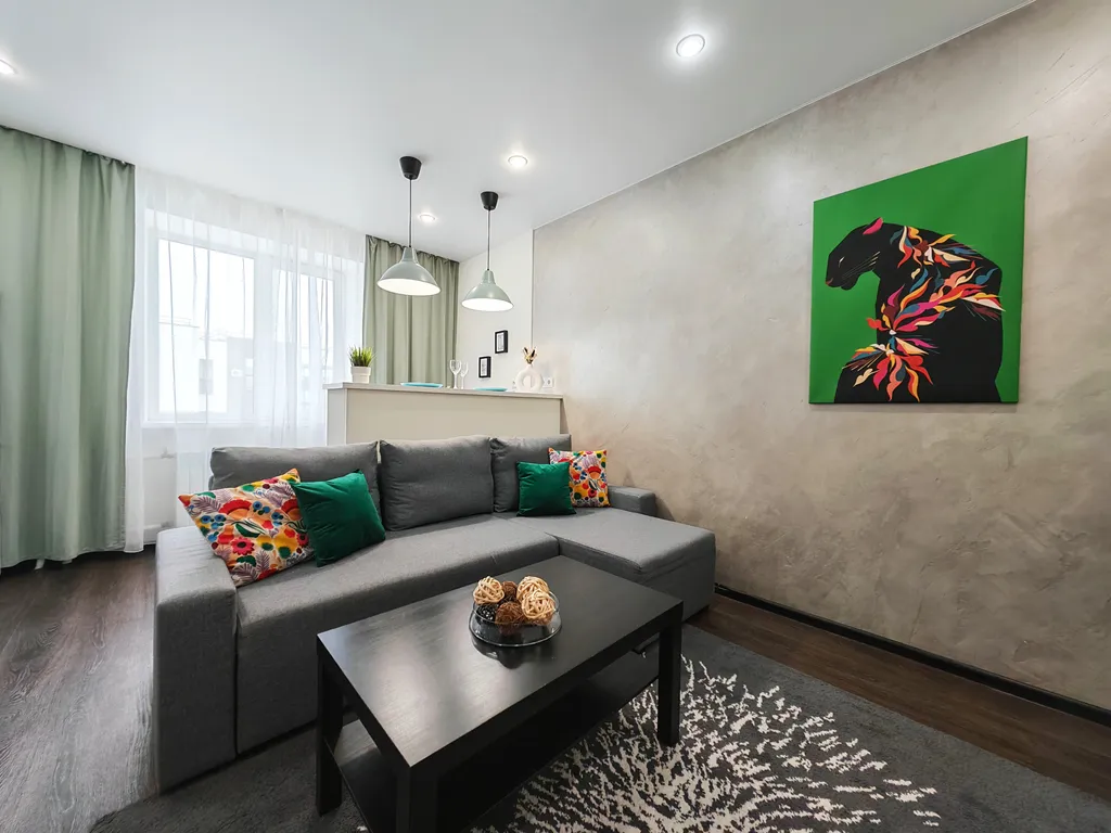 Greenwood forest loft