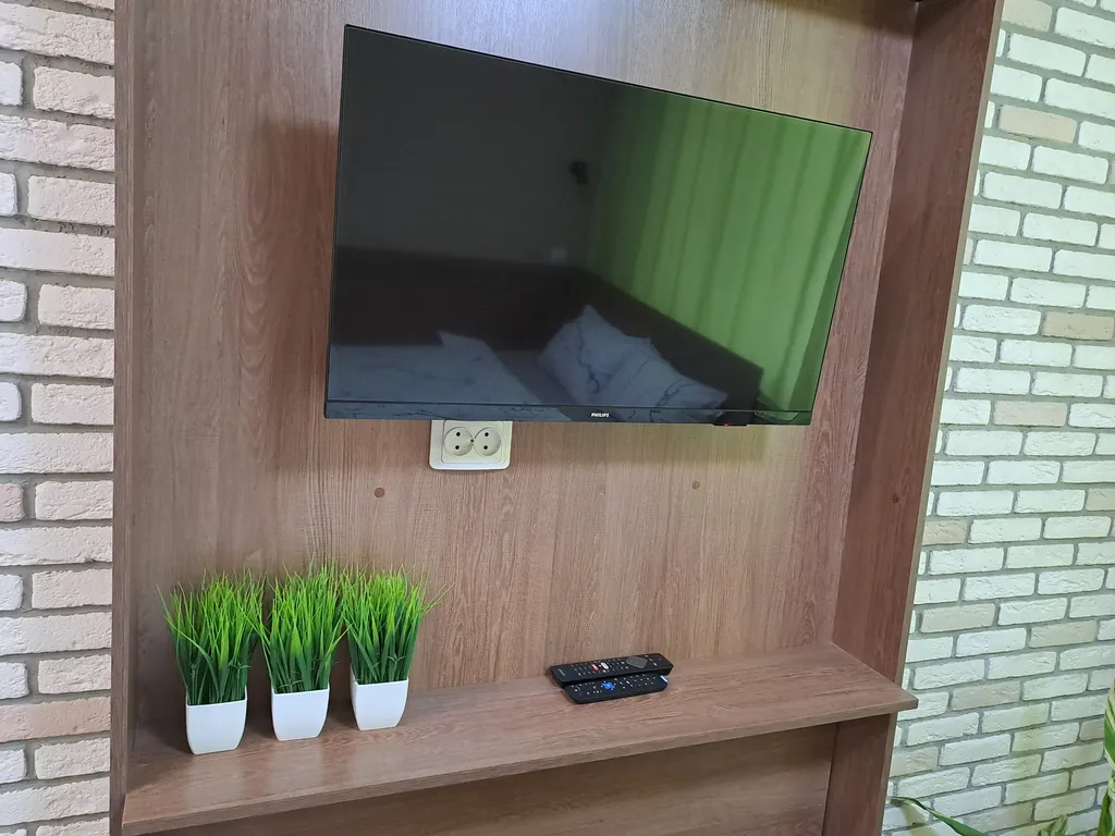 Квартира рядом с парком Победы