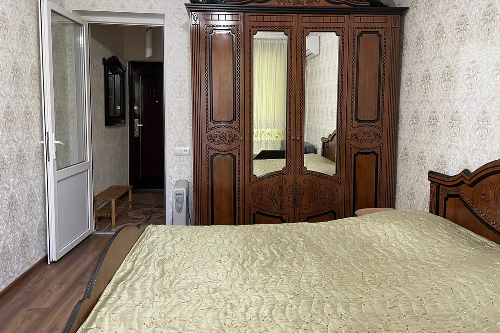 Комната под ключ