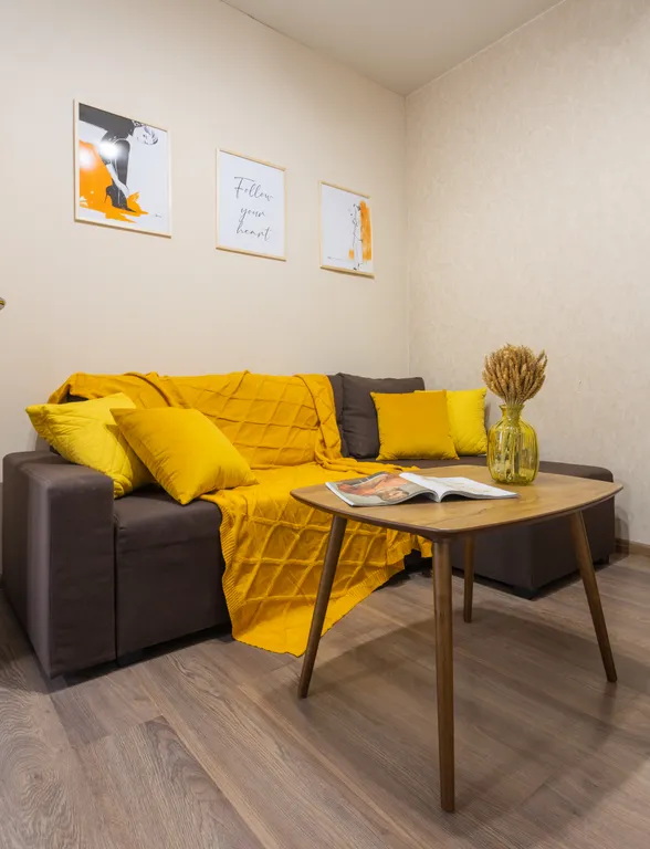 Квартира Замечательная квартира рядом с ТЦ Покровsky — Красноярск