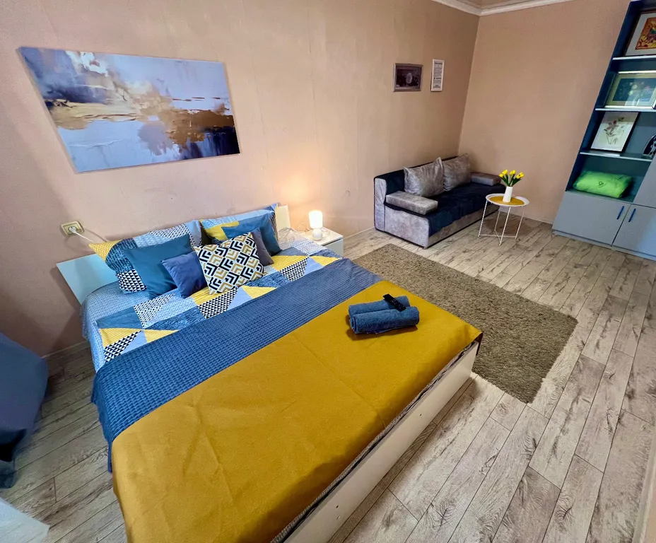 Апартаменты Стандарт Рядом с Парком  50 лет Бел Области 14