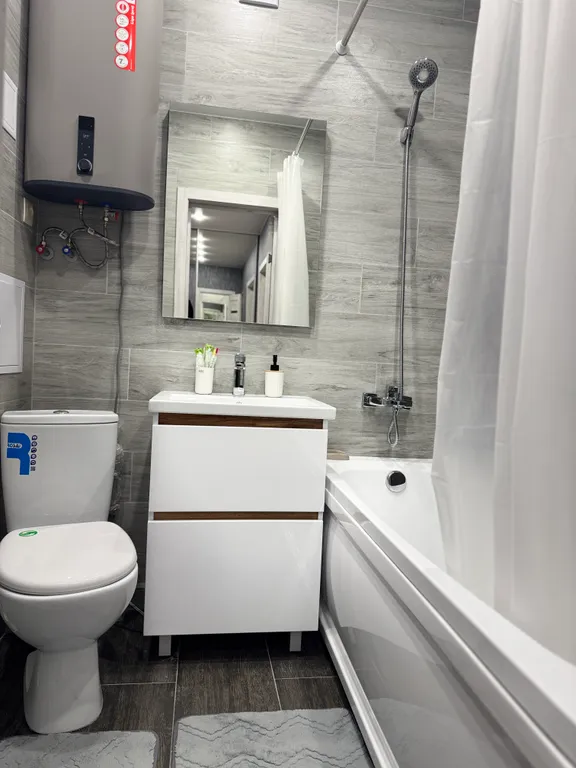 Видовая квартира в центре