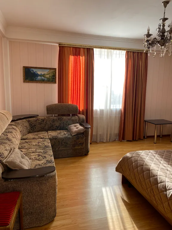 1-комнатная Квартира — аренда посуточно в Ессентуки