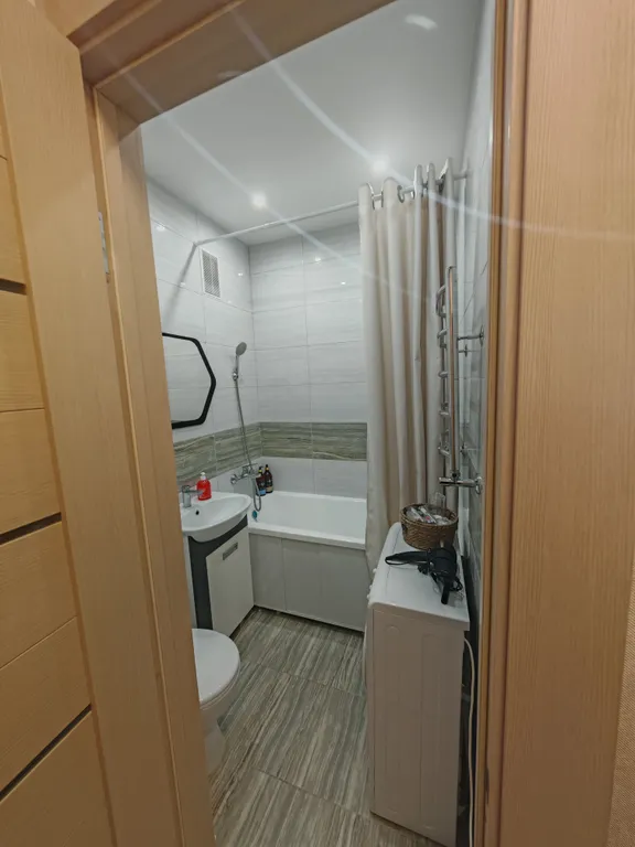 Уютная квартира с сплит-системой в центре, рядом с ЖД вокзалом