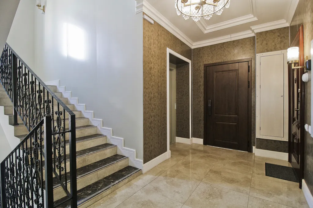 Апартамент Очаг