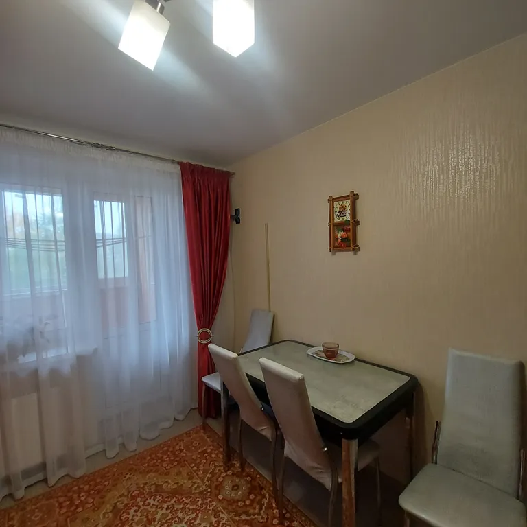 Уютная и современная квартира