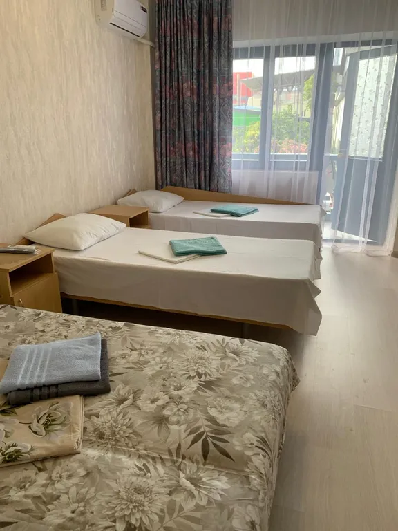 Квартира Комната — Лазаревское