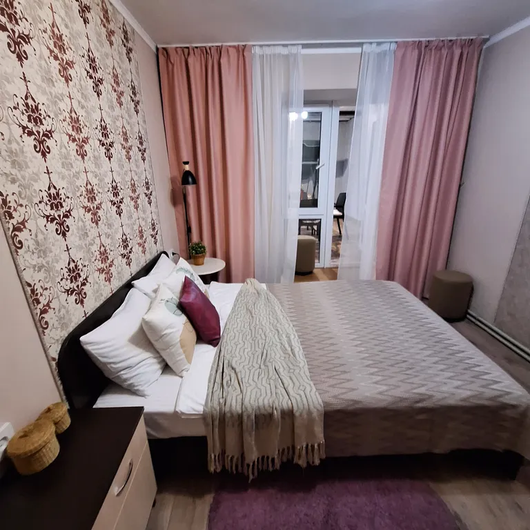 Однокомнатная квартира с верандой