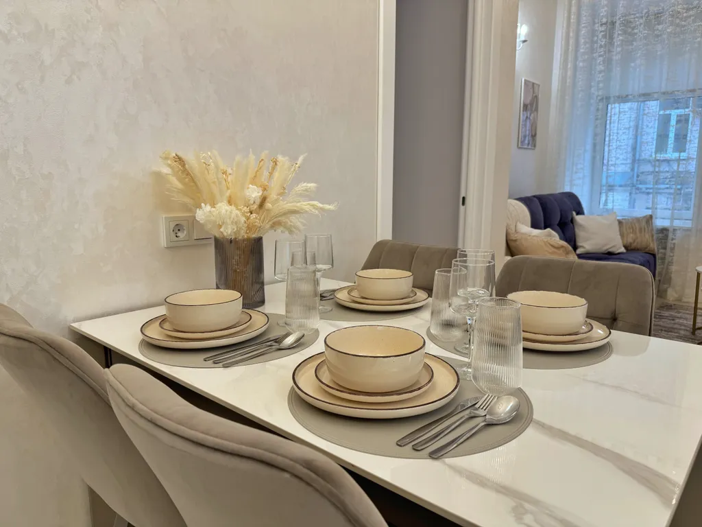 Уютная и эстетичная 3к квартира Апарт-Комфорт м. Цветной бульвар