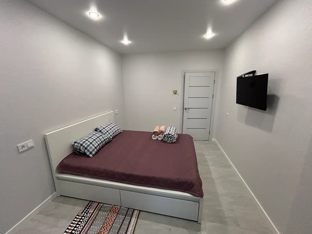 Квартира Уютная квартира — Краснодар