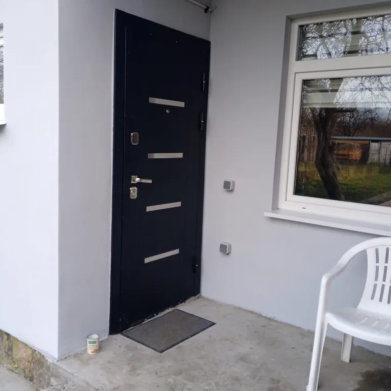 Квартира в немецком доме на Балтийской косе