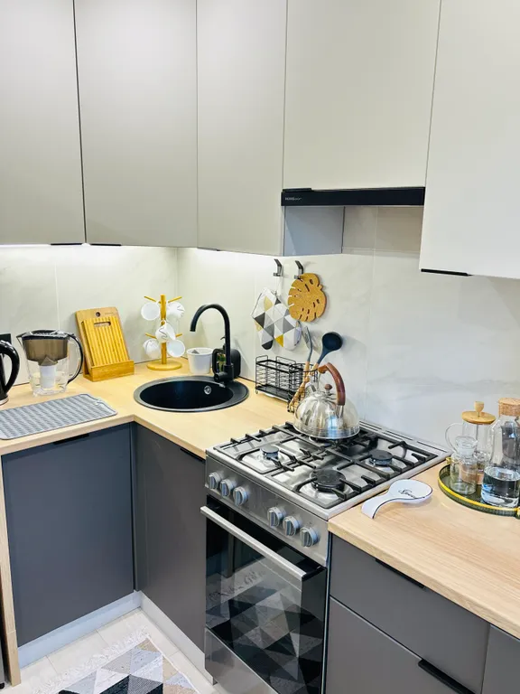 Квартира Квартира Уютная квартирка в центре — Великий Новгород