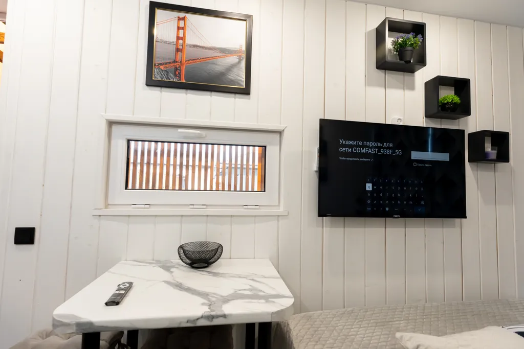 Коттедж Дом в лесу — Казань