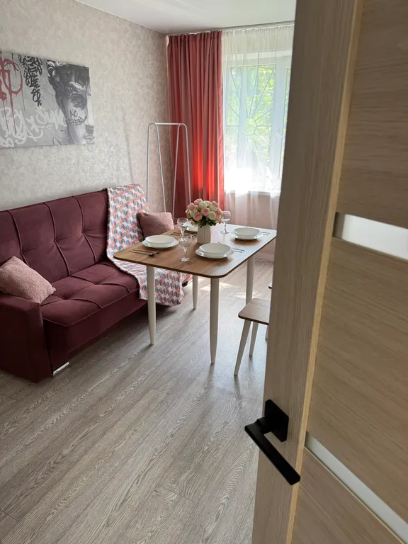 Квартира Квартира Travel Apartment с новым ремонтом — Волгоград