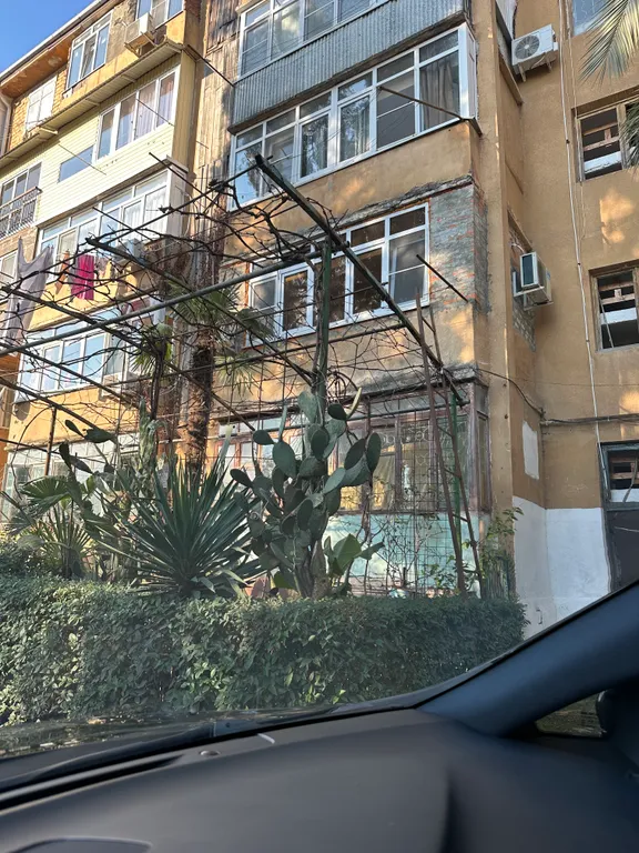 Апартаменты Гагра, центр