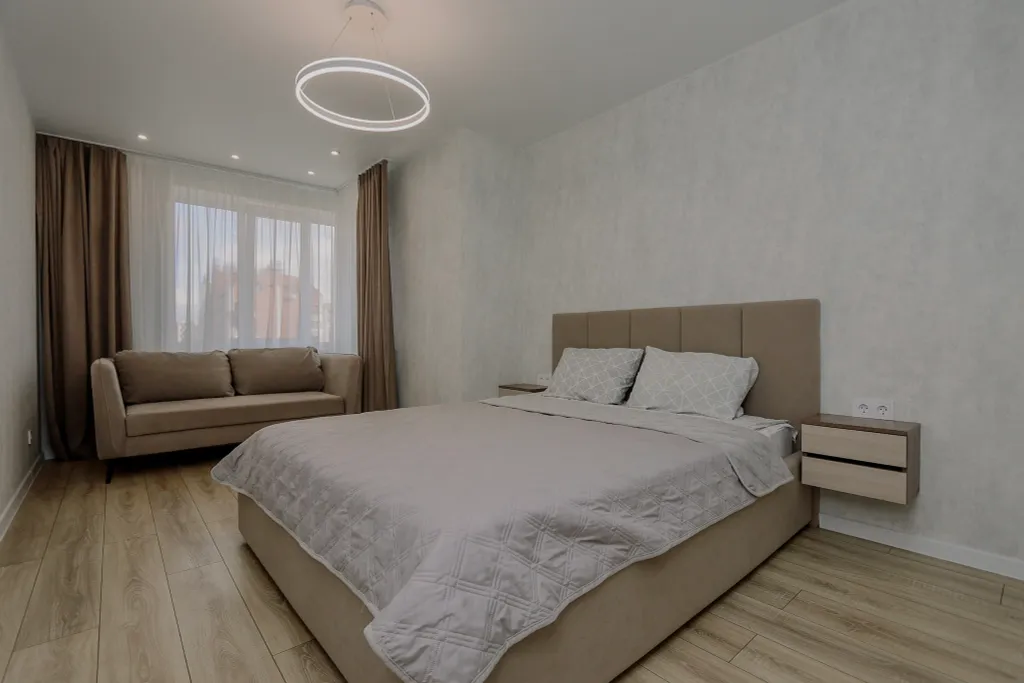 Квартира Идeальная квaртира для большoй компaнии или семьи — аренда посуточно в Ижевск