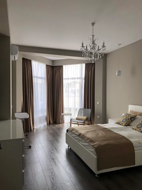 Квартира с великолепным видом в ЖК Грин Парк