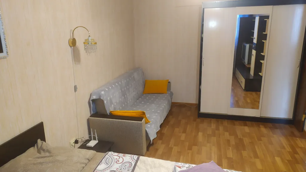 Квартира в центральном округе